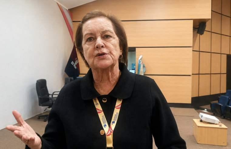 Cecilia Bákula: “La presidenta tiene una responsabilidad histórica con ella misma”