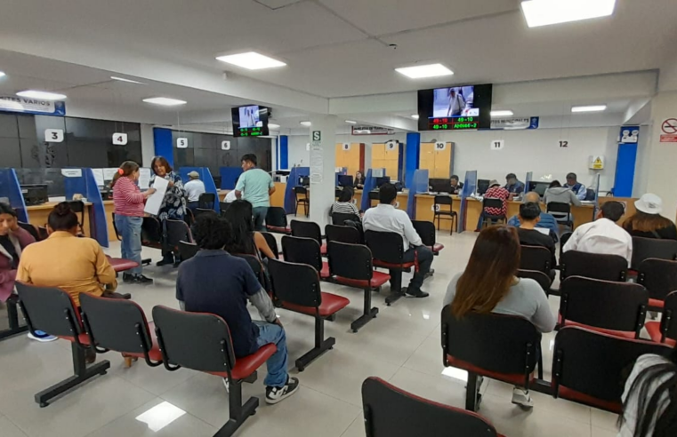Arequipa : retroceden papa y cobre, pero avanzan energía y recaudación