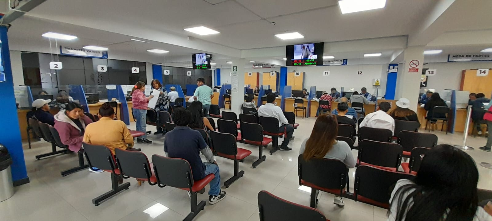 Arequipa : retroceden papa y cobre, pero avanzan energía y recaudación