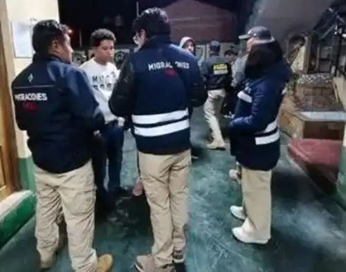 Migraciones expulsa a 23 extranjeros intervenidos en situación irregular