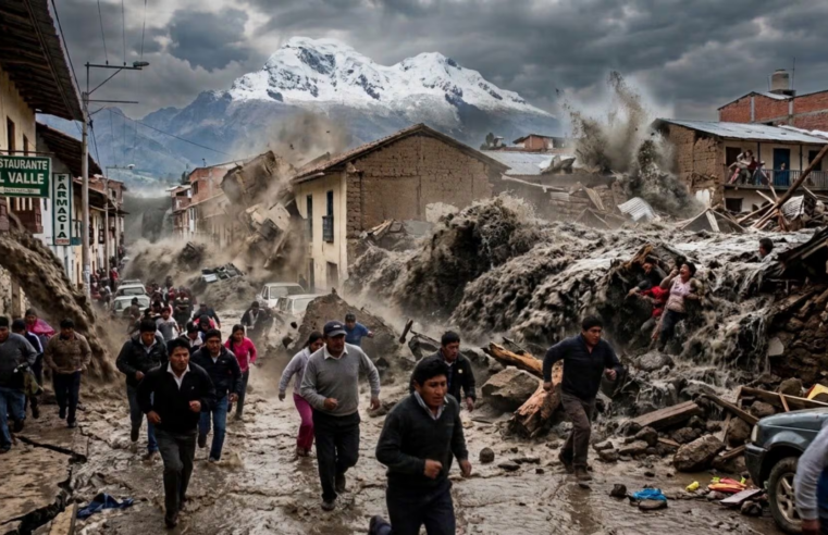 Aluvión en Nepal guarda similitudes con la tragedia de Yungay de 1970