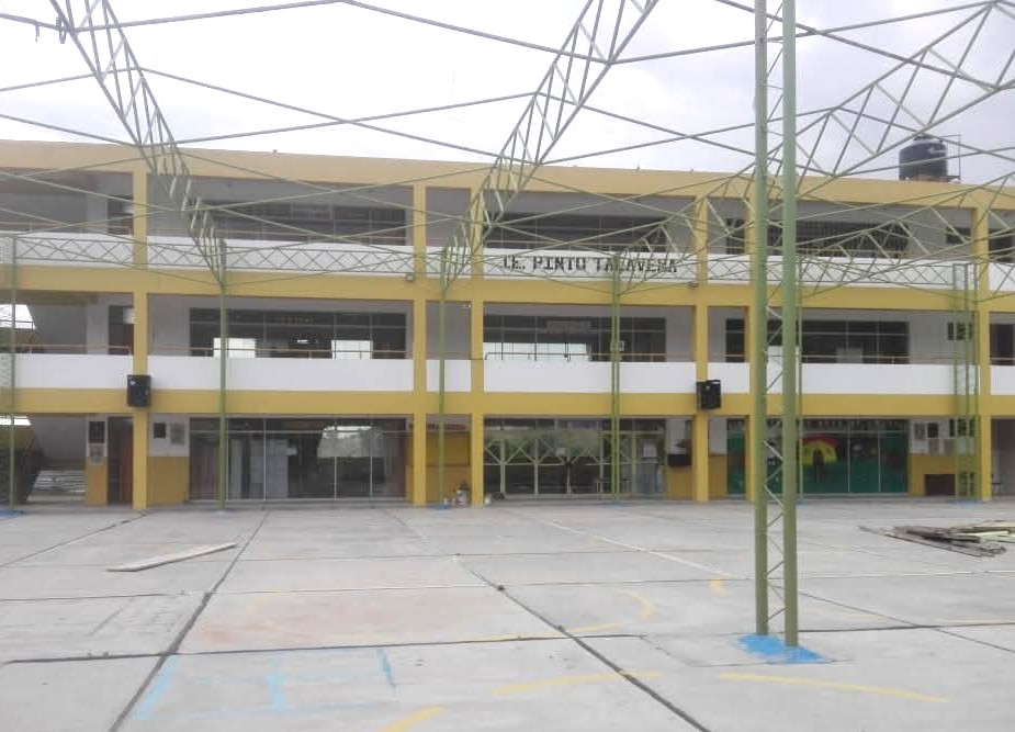 Detectan perjuicio de S/ 348 mil por penalidades no cobradas en obra educativa