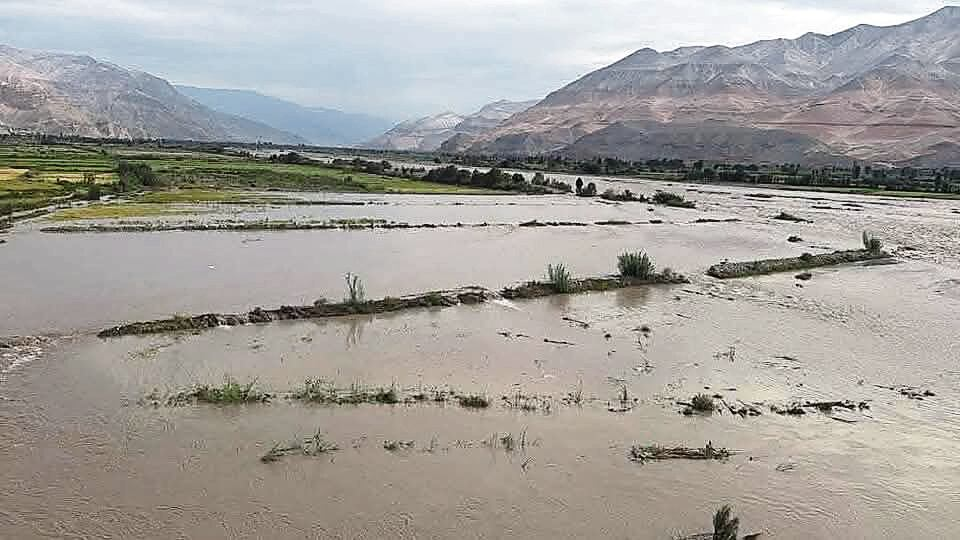 ANA identifica 44 puntos críticos en los valles de Camaná y Majes ante Fenómeno El Niño