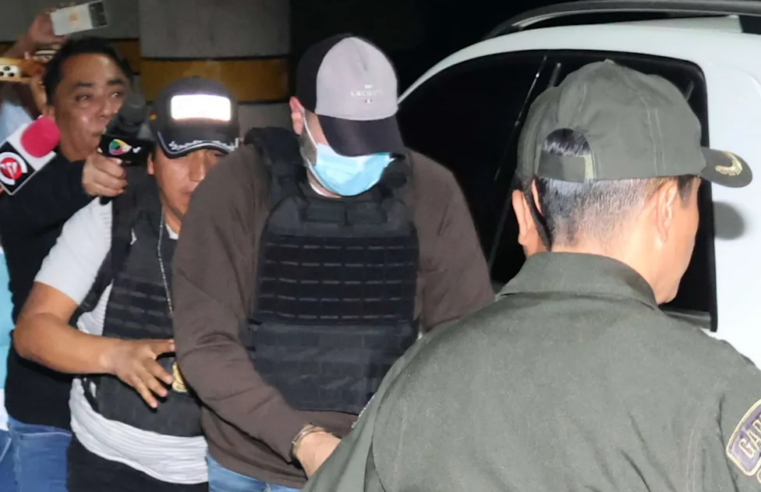Juez dicta segunda detención preventiva contra Cerimedo en Bolivia