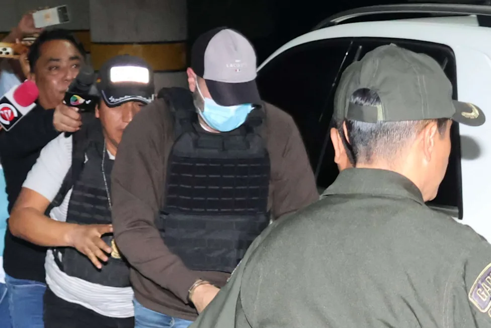 Juez dicta segunda detención preventiva contra Cerimedo en Bolivia