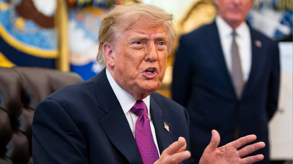 Trump anuncia acuerdo petrolero con Venezuela y afirma que duplicará reservas