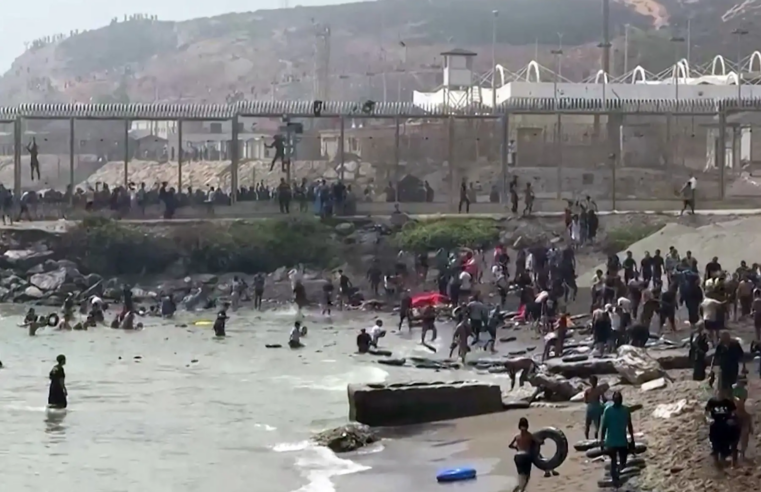 España plantea reformar sus leyes de asilo y extranjería tras crisis en Ceuta