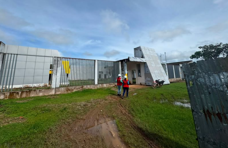 Contraloría detecta perjuicio de S/ 525 mil en obra del puesto de salud
