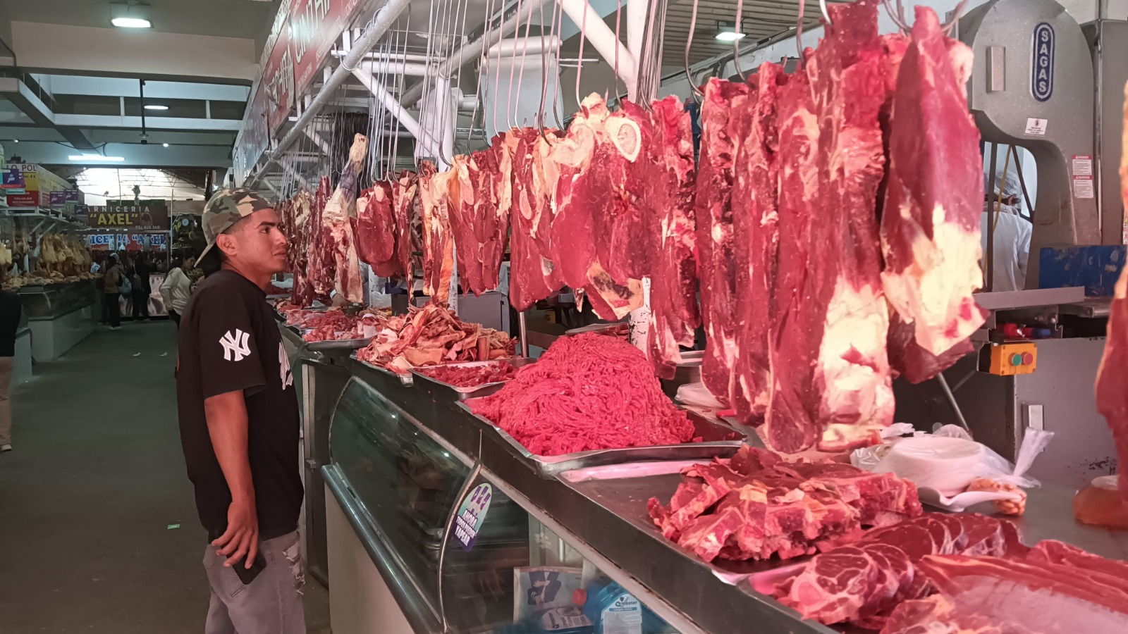 El precio de la carne de res seguirá subiendo en Arequipa