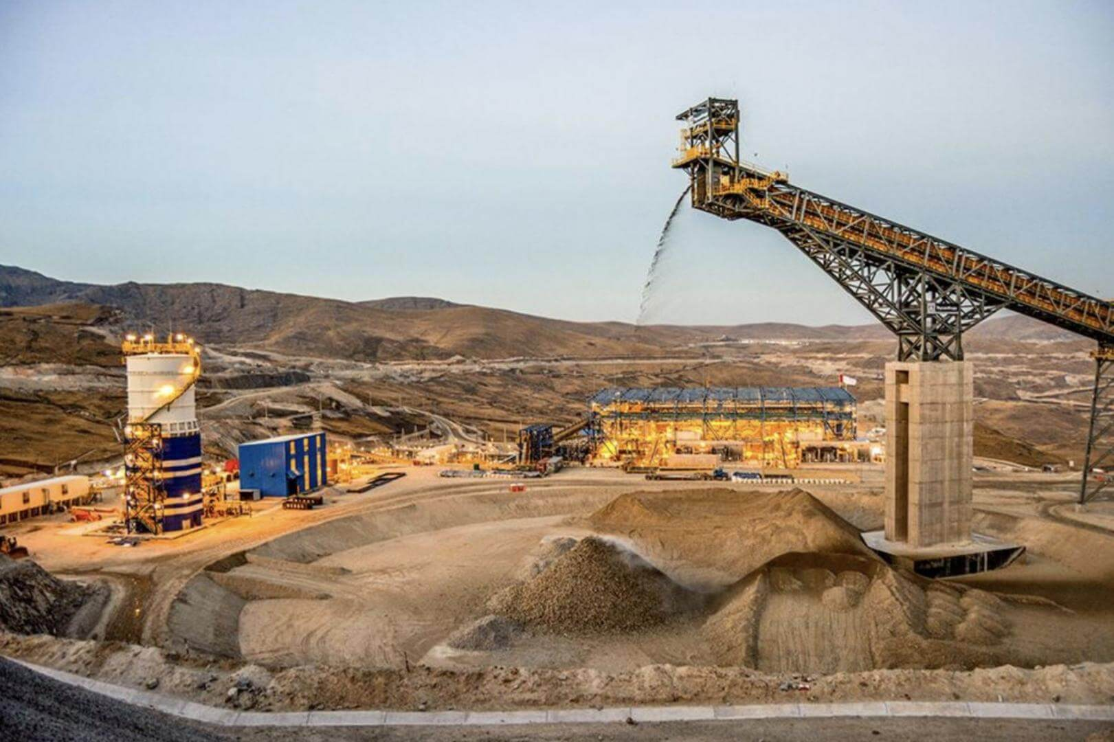 Arequipa es clave para duplicar la inversión minera en el Perú