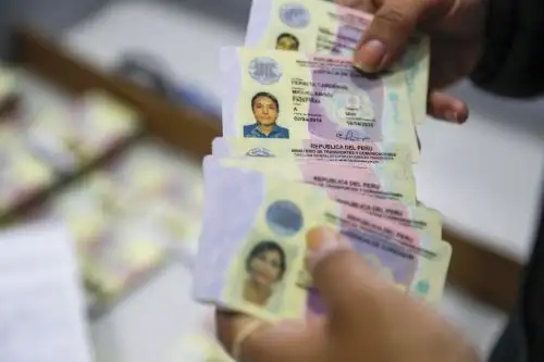 Alertan en Arequipa por estafas con falsas gestiones de licencias de conducir