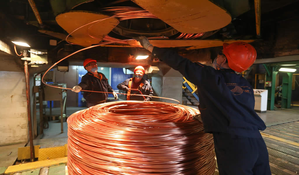 Exportaciones peruanas superan los US$54 mil millones y Arequipa afianza liderazgo