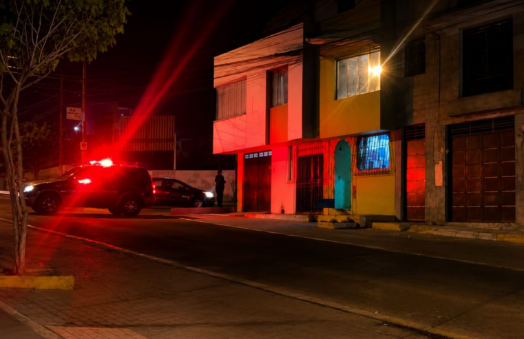Siete disparos contra vivienda alarman a vecinos de Alto Selva Alegre