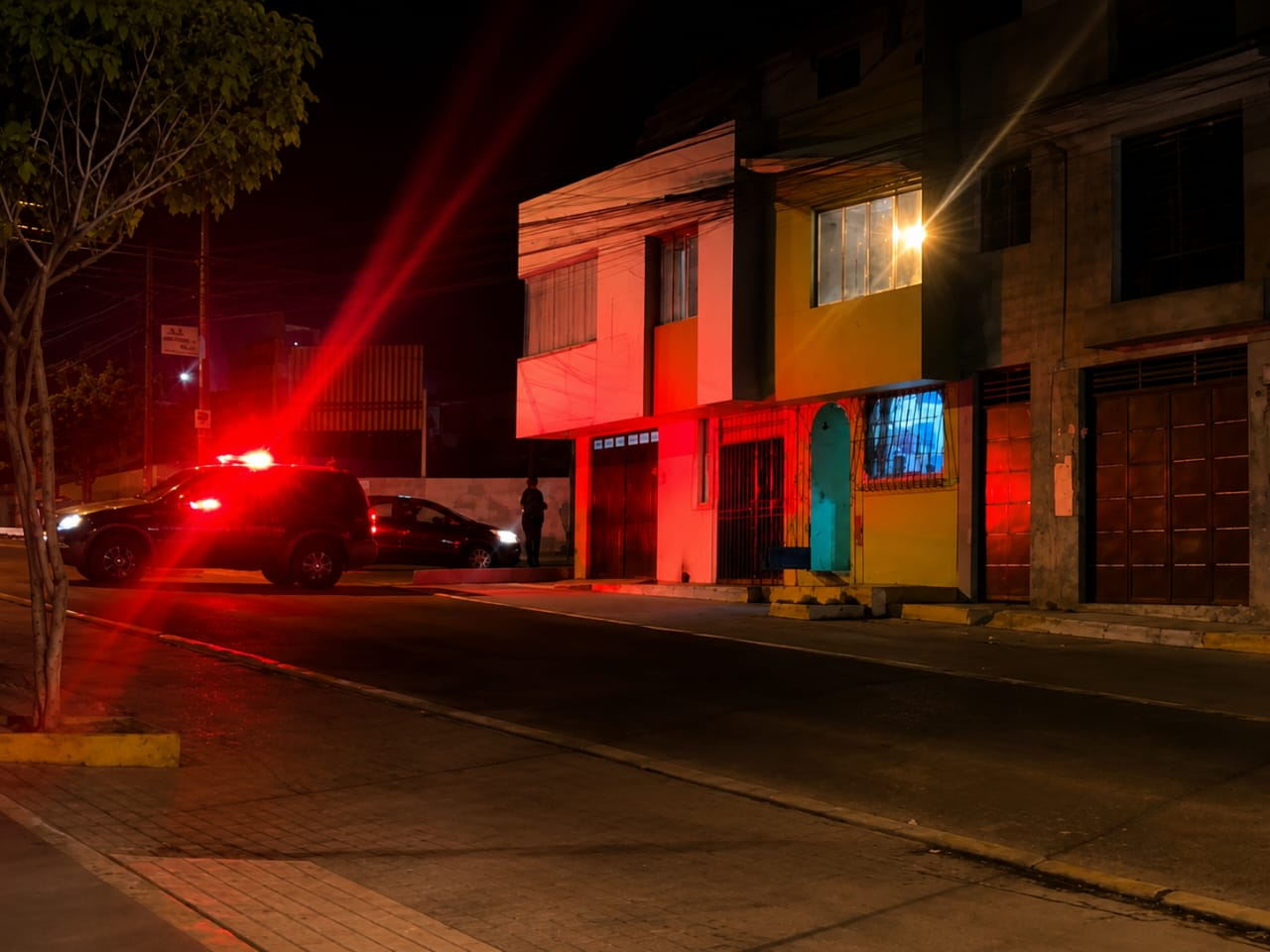 Siete disparos contra vivienda alarman a vecinos de Alto Selva Alegre