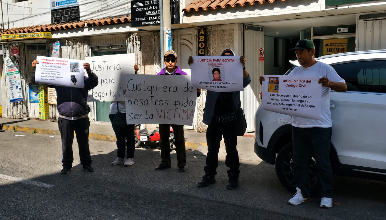 Familia exige sanción por muerte de adulta mayor en Sabandía