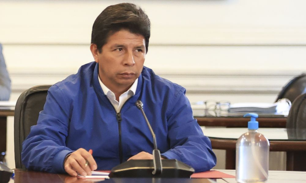 Castillo podrá intervenir en audiencia para evaluar recurso para recuperar su libertad