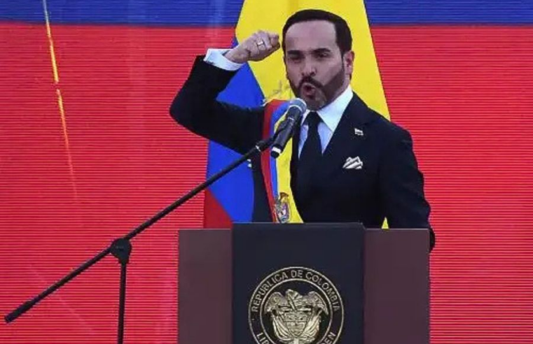 Colombia: De la Espriella anuncia ofensiva “sin tregua” contra narcoterrorismo