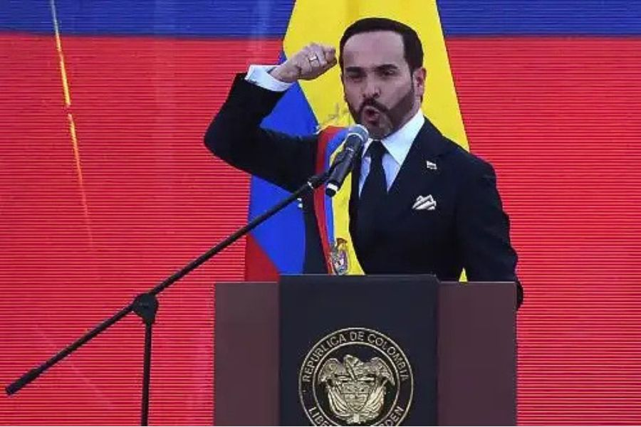 Colombia: De la Espriella anuncia ofensiva “sin tregua” contra narcoterrorismo