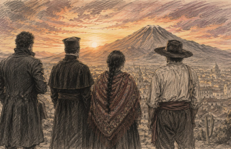 Los patriotas olvidados que forjaron la Independencia desde Arequipa