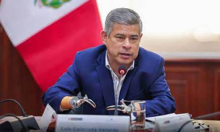 Premier plantea modificar normas penales y fortalecer a PNP frente al crimen organizado