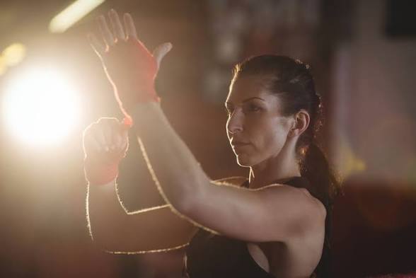 Las artes marciales como una herramienta de defensa personal para las mujeres