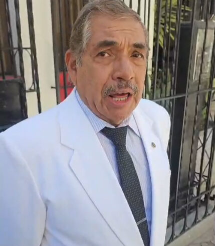 Honorio Delgado: Urología sin equipos para operaciones y procedimientos