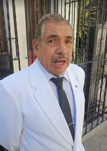 Honorio Delgado: Urología sin equipos para operaciones y procedimientos