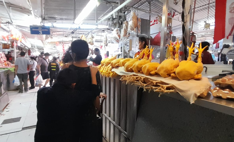 El costo de vivir en Arequipa sigue subiendo: inflación llega a 4,13% en un año