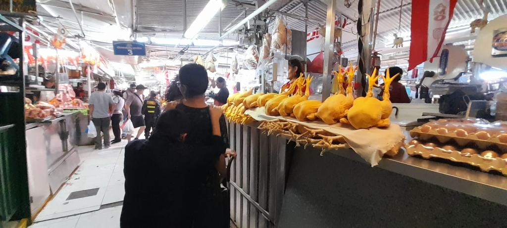 El costo de vivir en Arequipa sigue subiendo: inflación llega a 4,13% en un año