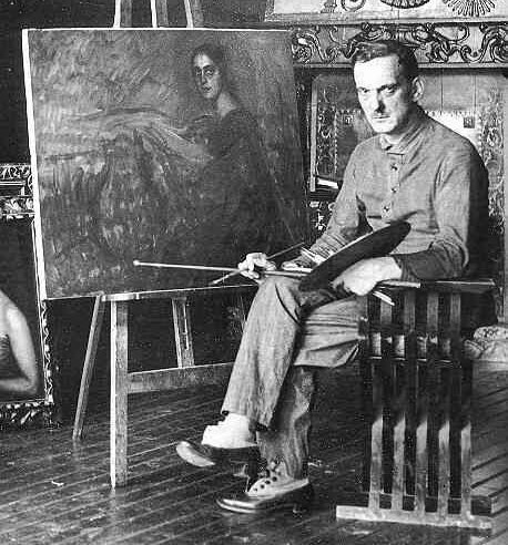 Julio Romero de Torres: entre el simbolismo, el flamenco y la tradición española