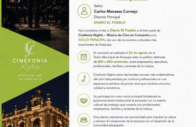 CINEFONIA NIGHTS