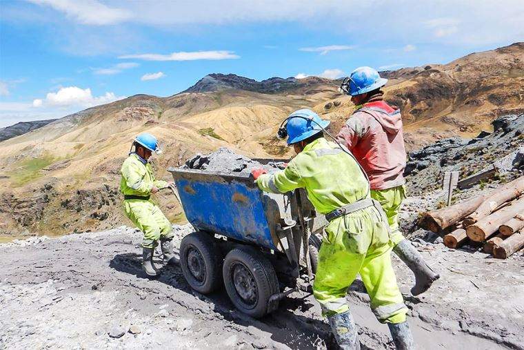 Nueva ruta para formalizar la pequeña minería enfrenta su prueba más difícil en Arequipa