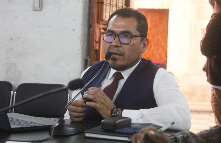 Agricultura identifica 208 puntos críticos y espera maquinaria para intervenirlos