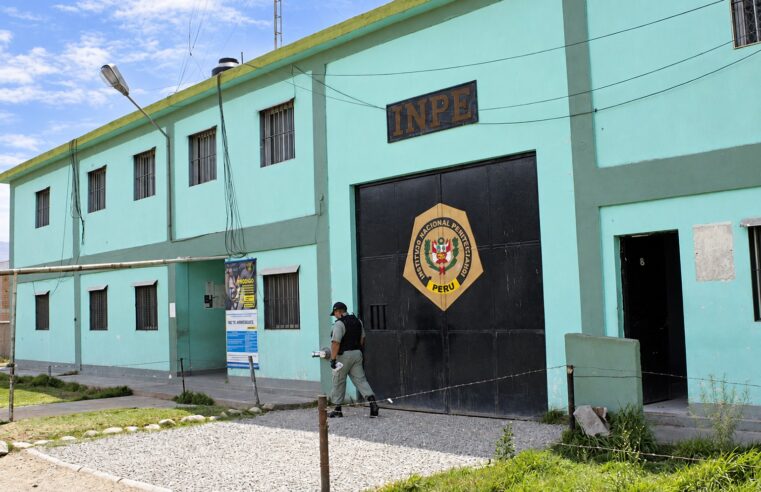 Fiscalía pide prisión preventiva para agente del INPE