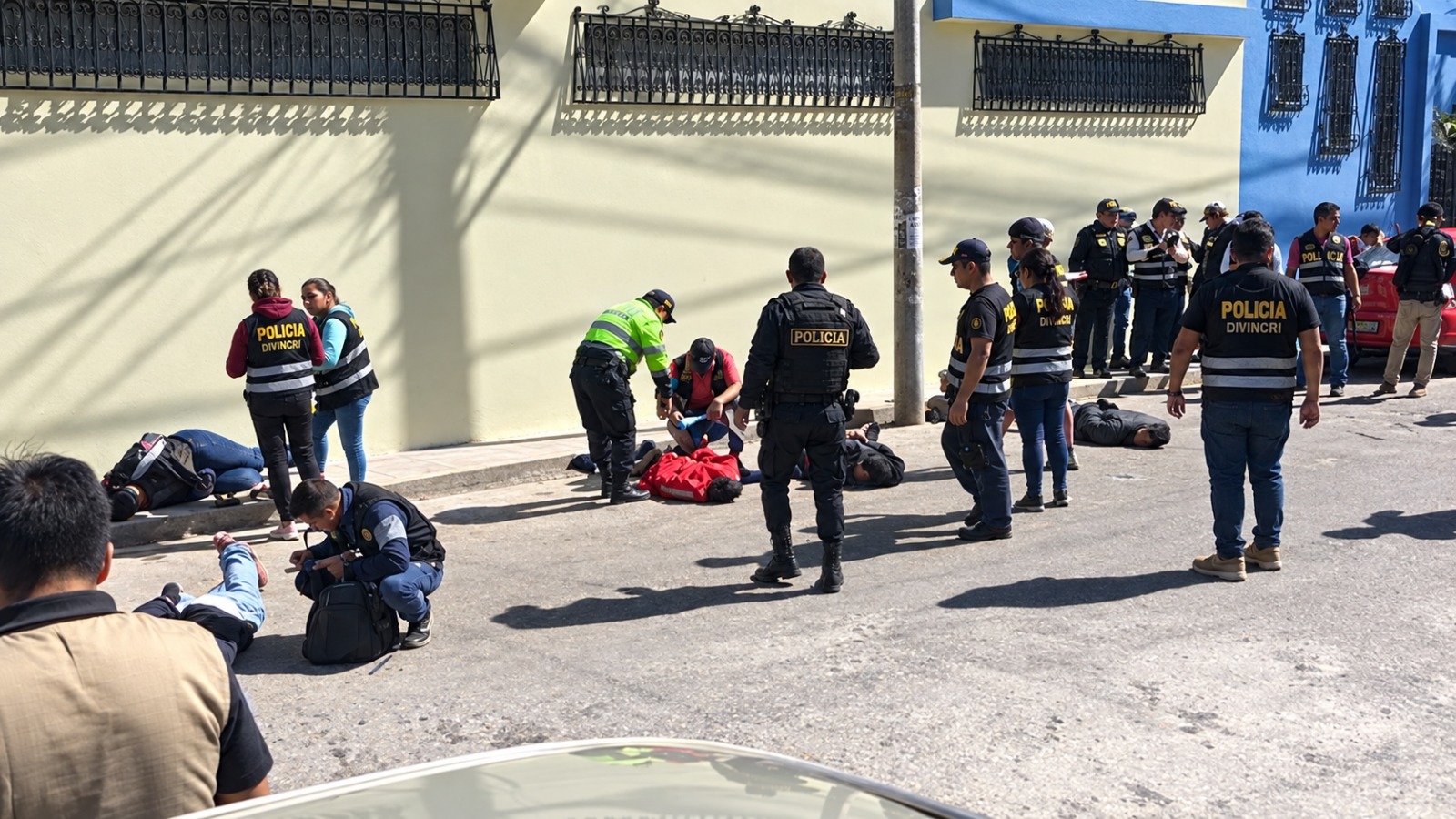 Arequipa registró 317 denuncias por extorsión en ocho meses