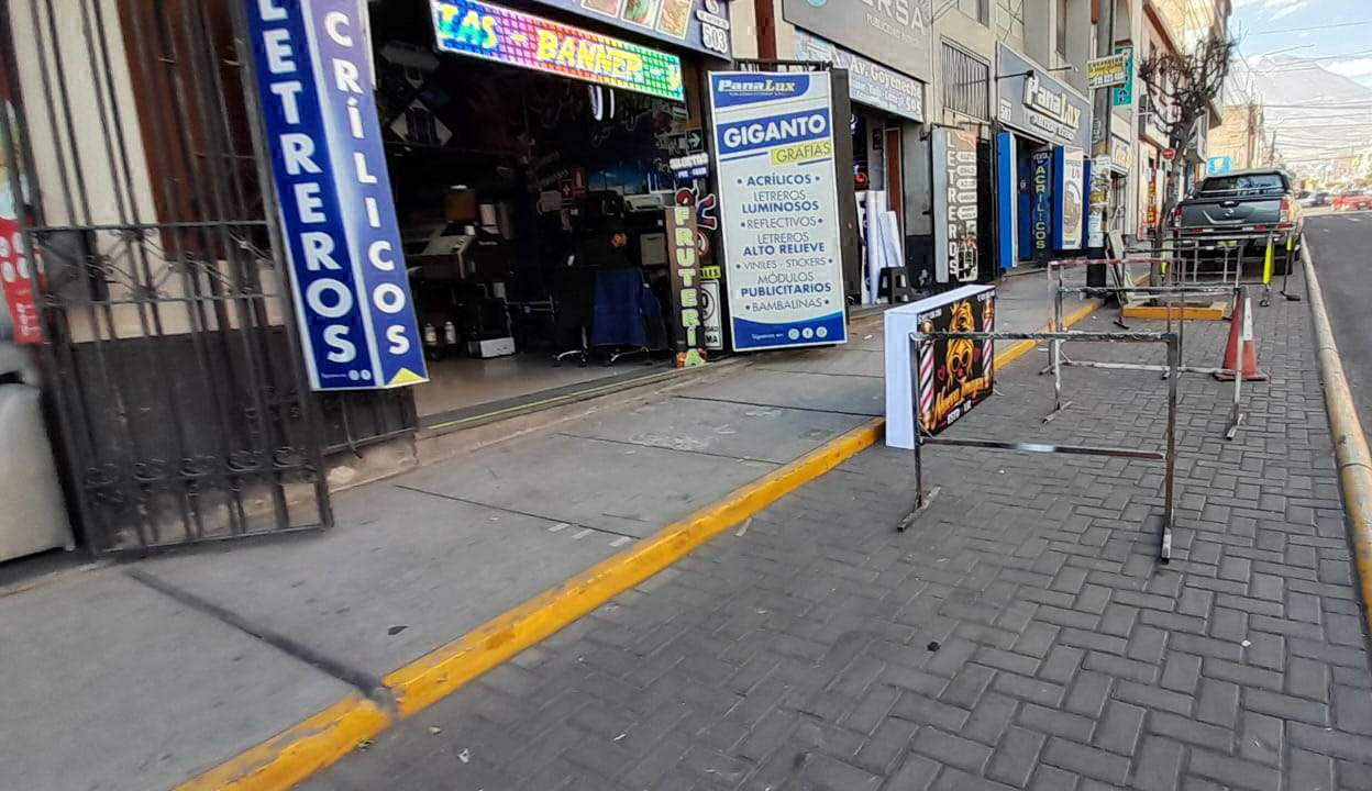 FOTO DE HOY LUNES 21 DE SETIEMBRE