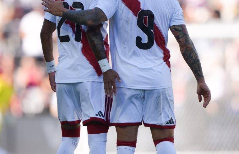Perú cae goleado ante USA 4-1  y las dudas siguen
