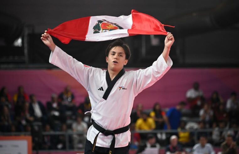 Arequipeños sumaron 8 medallas en los Juegos Odesur