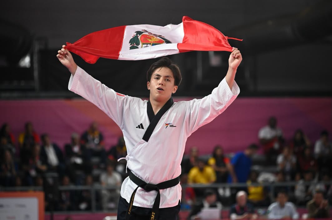 Arequipeños sumaron 8 medallas en los Juegos Odesur