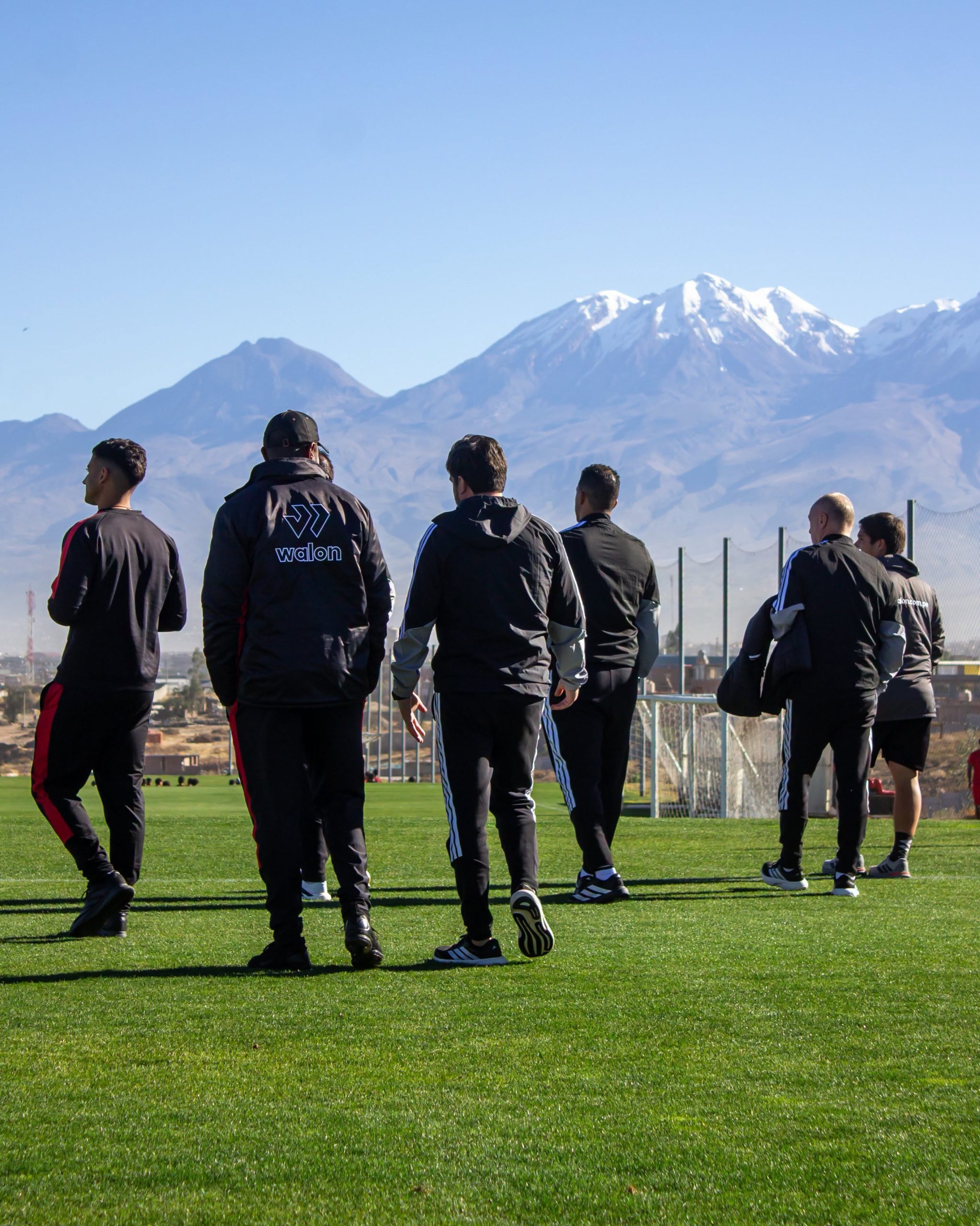 12-1: La selección peruana evalúa jugar en Arequipa