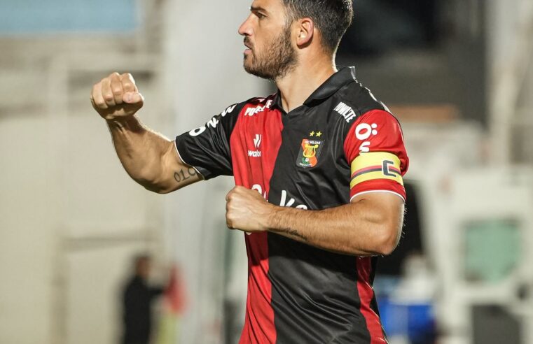 Cuesta le dio otro triunfo al FBC Melgar