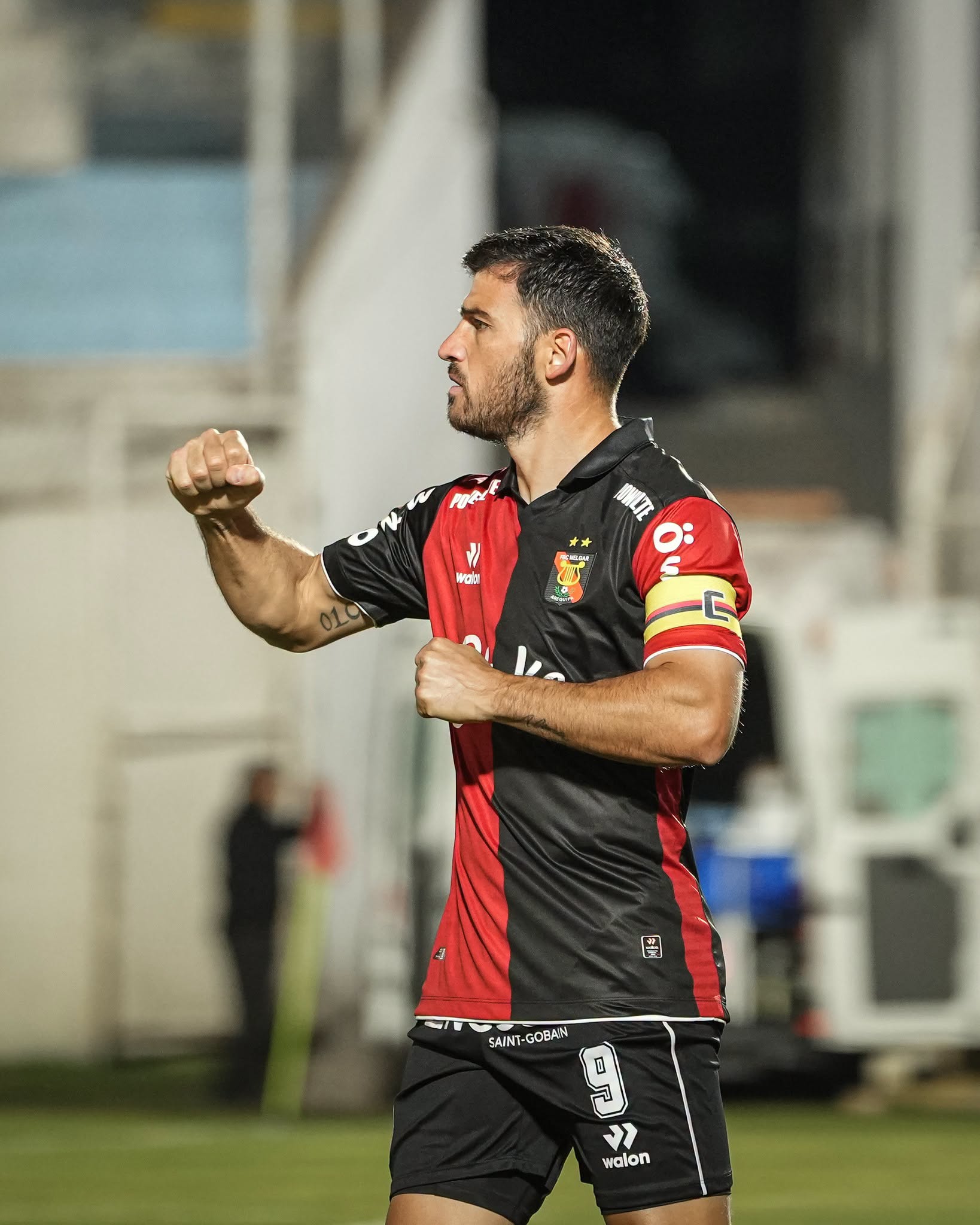 Cuesta le dio otro triunfo al FBC Melgar