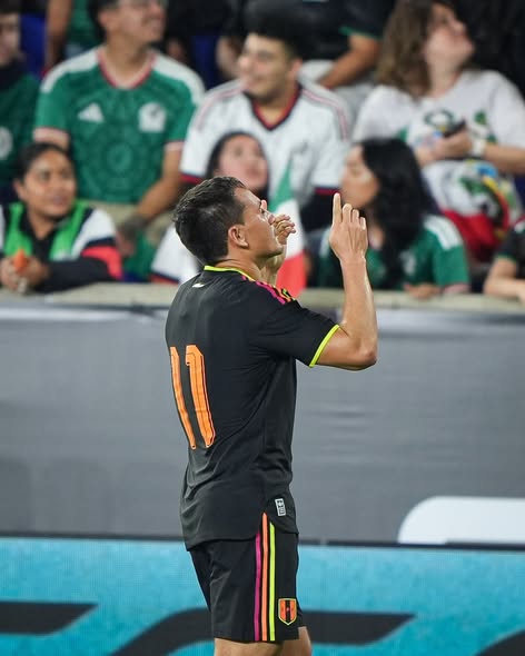 Perú mejoró y logró un empate de 1-1 ante México