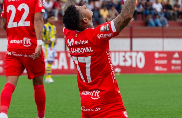 Cienciano aplastó a FC Cajamarca por 5-2 ante de jugar Copa Sudamericana