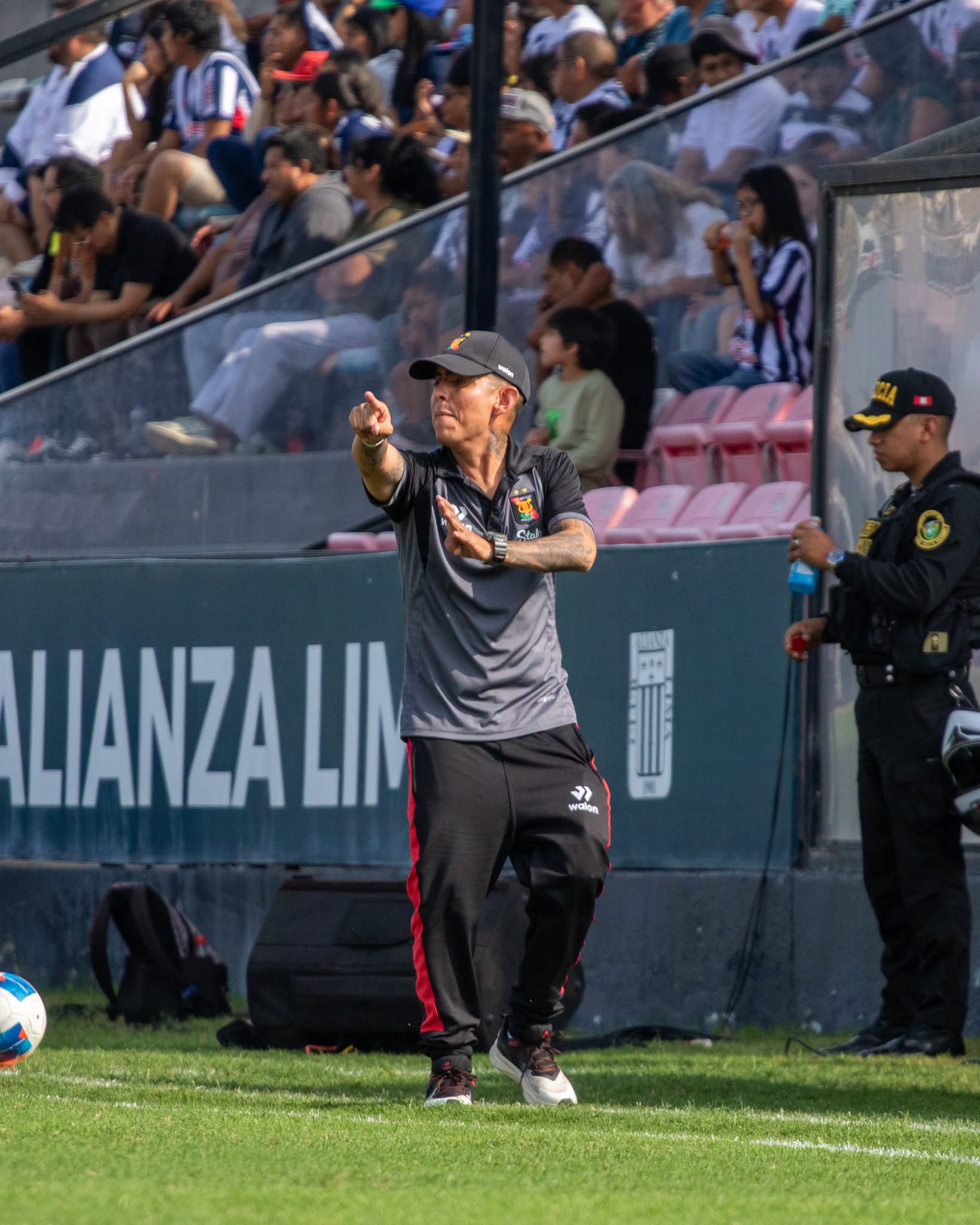El FBC Melgar Femenino jugará ante Mannucci por las semifinales