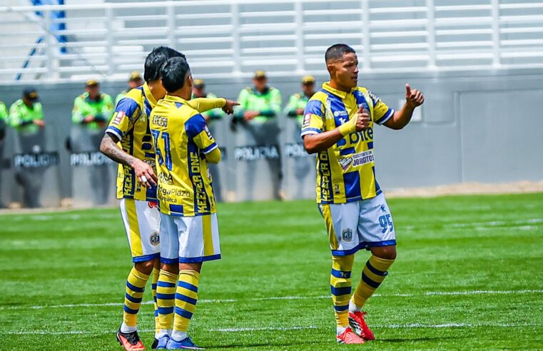 FC Cajamarca hunde a Los Chankas que destituyen a su entrenador