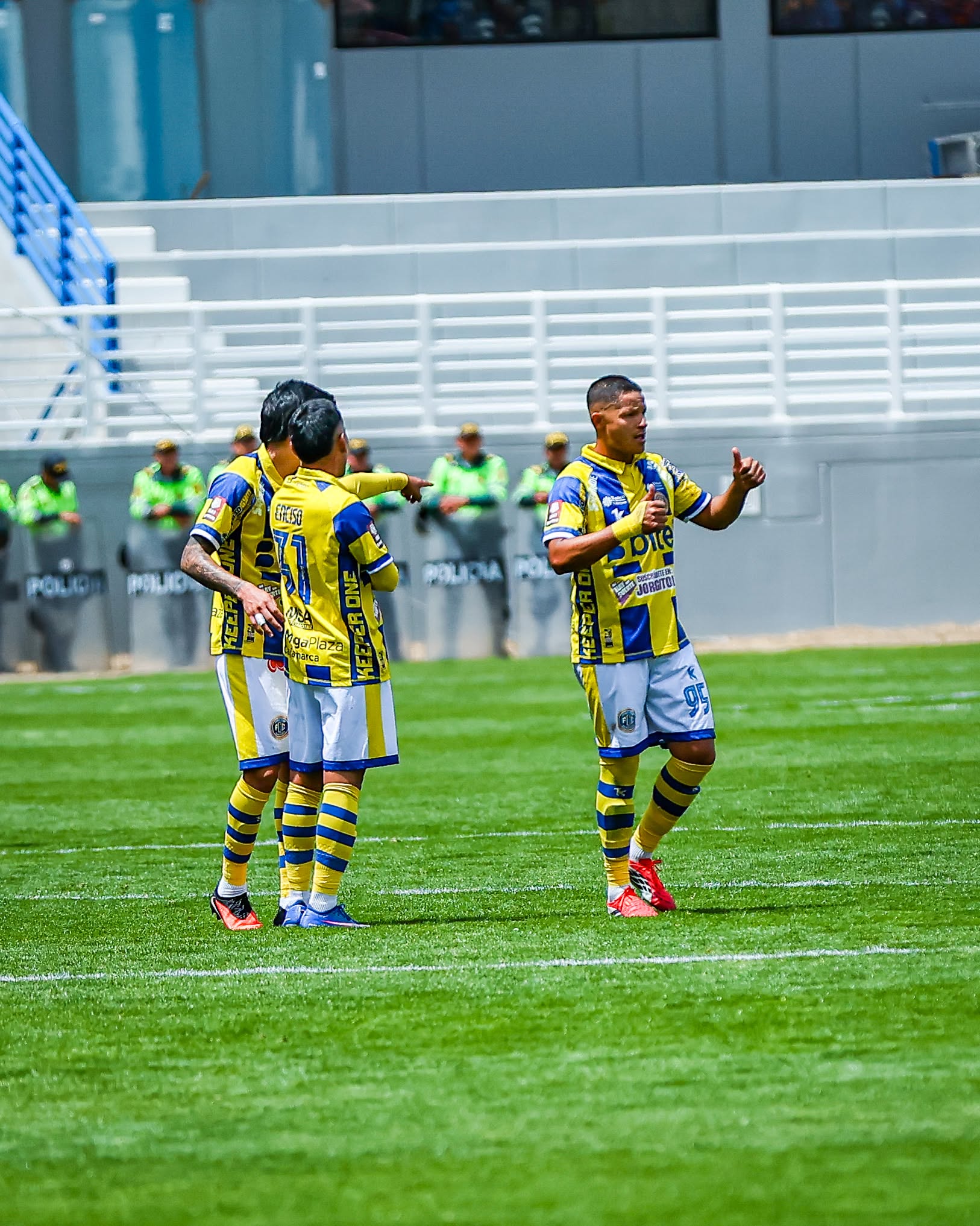 FC Cajamarca hunde a Los Chankas que destituyen a su entrenador