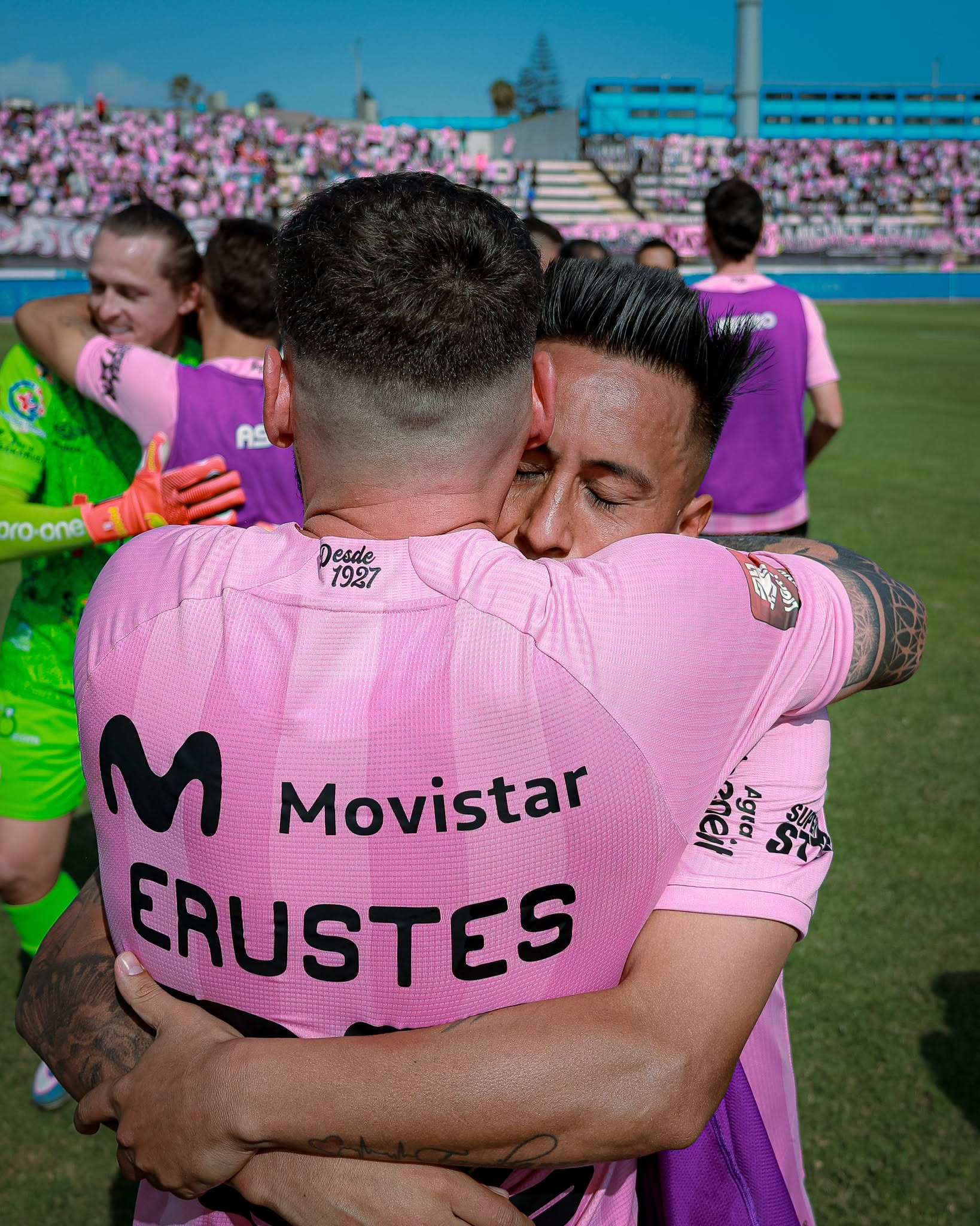 Sport Boys se viene con todo a Arequipa luego de ganar al puntero