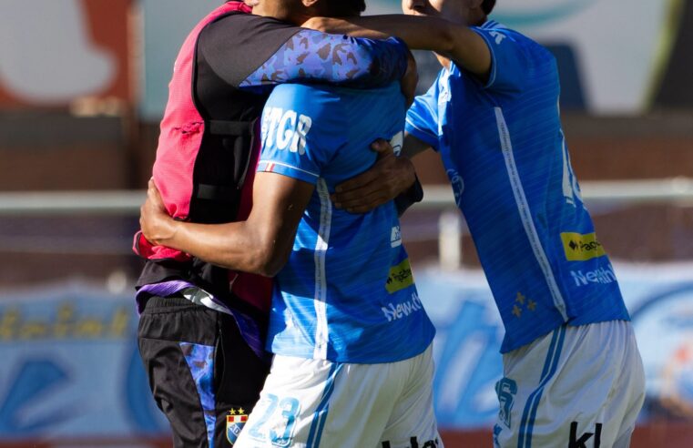ADT en la pelea por el descenso, ayer ganaron a Cienciano