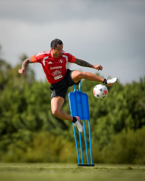 Pochettino destaca experiencia de la selección peruana